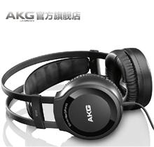 AKG/爱科技 K511耳机 头戴式耳机 封闭式监听耳机 音乐耳机
