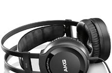 【拼团购买】AKG/爱科技 K511耳机 头戴式耳机 封闭式监听耳机 音乐耳机